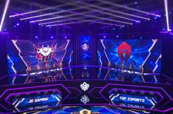 开云体育在线-TL强势JDGaming，Upset惊艳世界