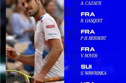 开云体育app-关于日本网球队强势美国网球队，瓦林卡统治全场的信息