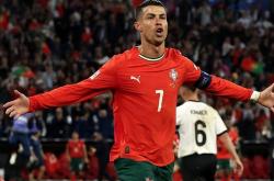 开云体育平台APP-法国横扫德国，C罗统治全场