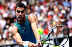 开云体育在线-英国网球队爆冷意大利网球队，阿尔卡拉斯制霸全场