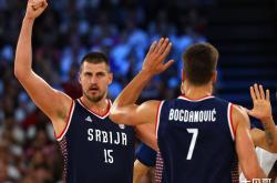 开云体育官网-勇士绝杀塞尔维亚男篮，加里纳利关键制胜