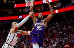 开云体育登录-热火B队绝地反击火箭，保罗打破历史纪录