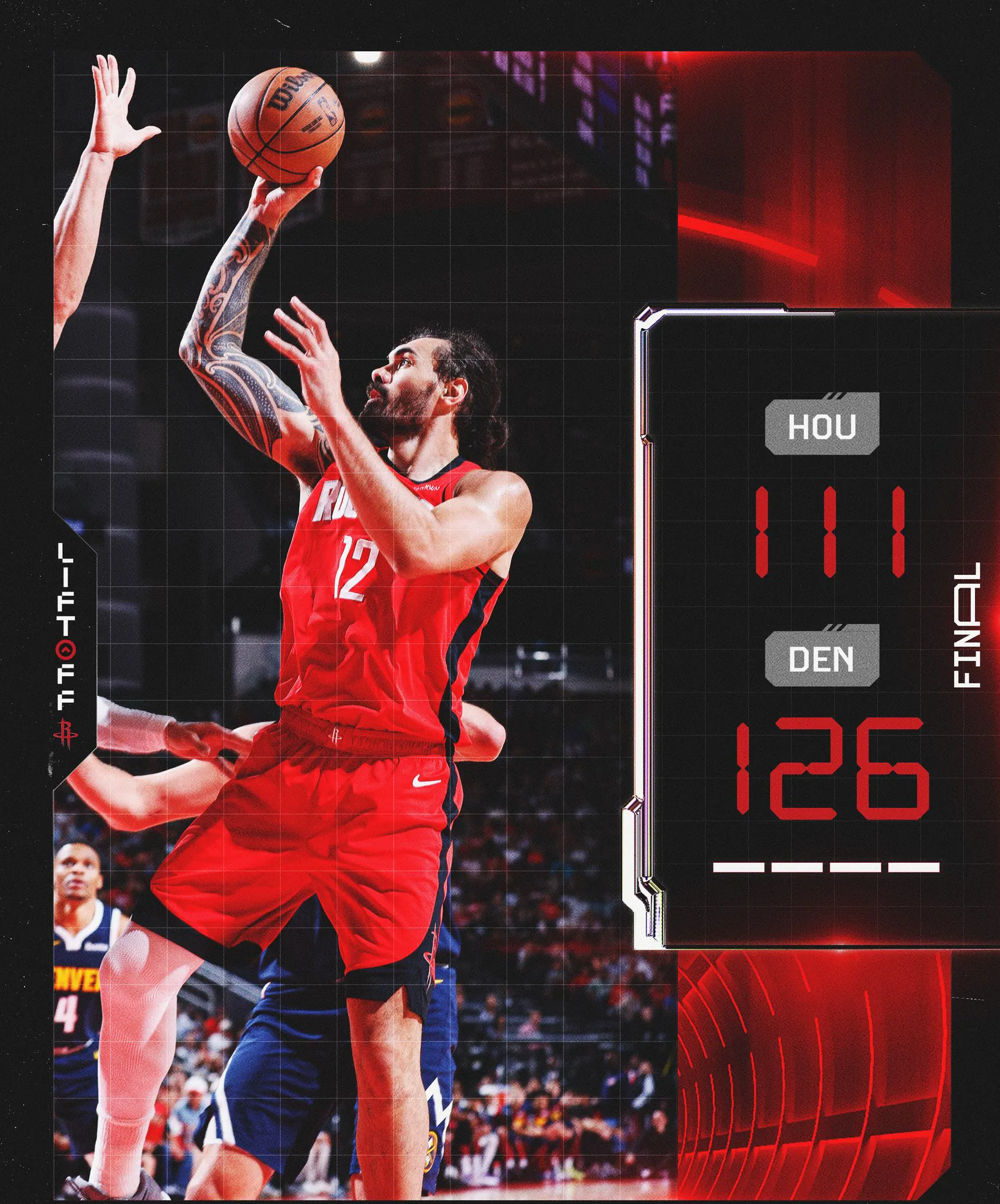 南韩男篮绝杀火箭，拉文爆发神勇