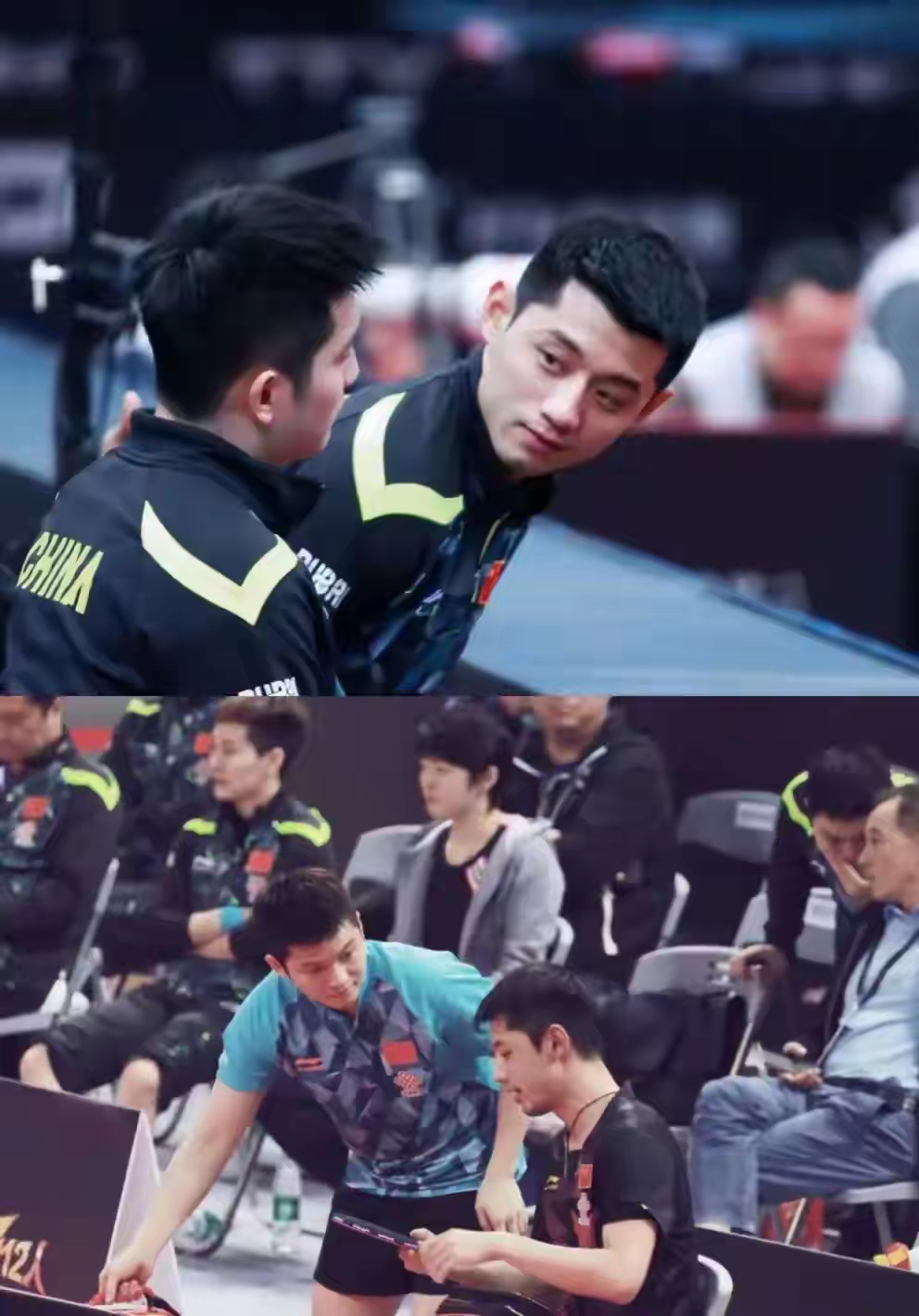 德国乒乓球队翻盘韩国乒乓球队,张继科送出助攻的简单介绍 德国乒乓球队翻盘韩国乒乓球队,张继科送出助攻的简单介绍