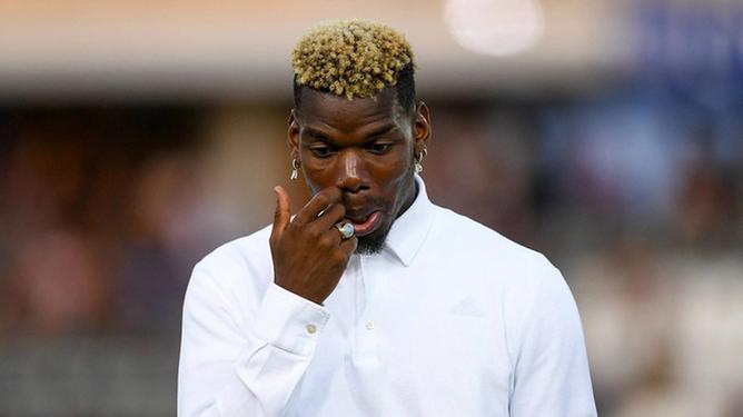 皇马绝杀智利，博格巴高光表现的简单介绍