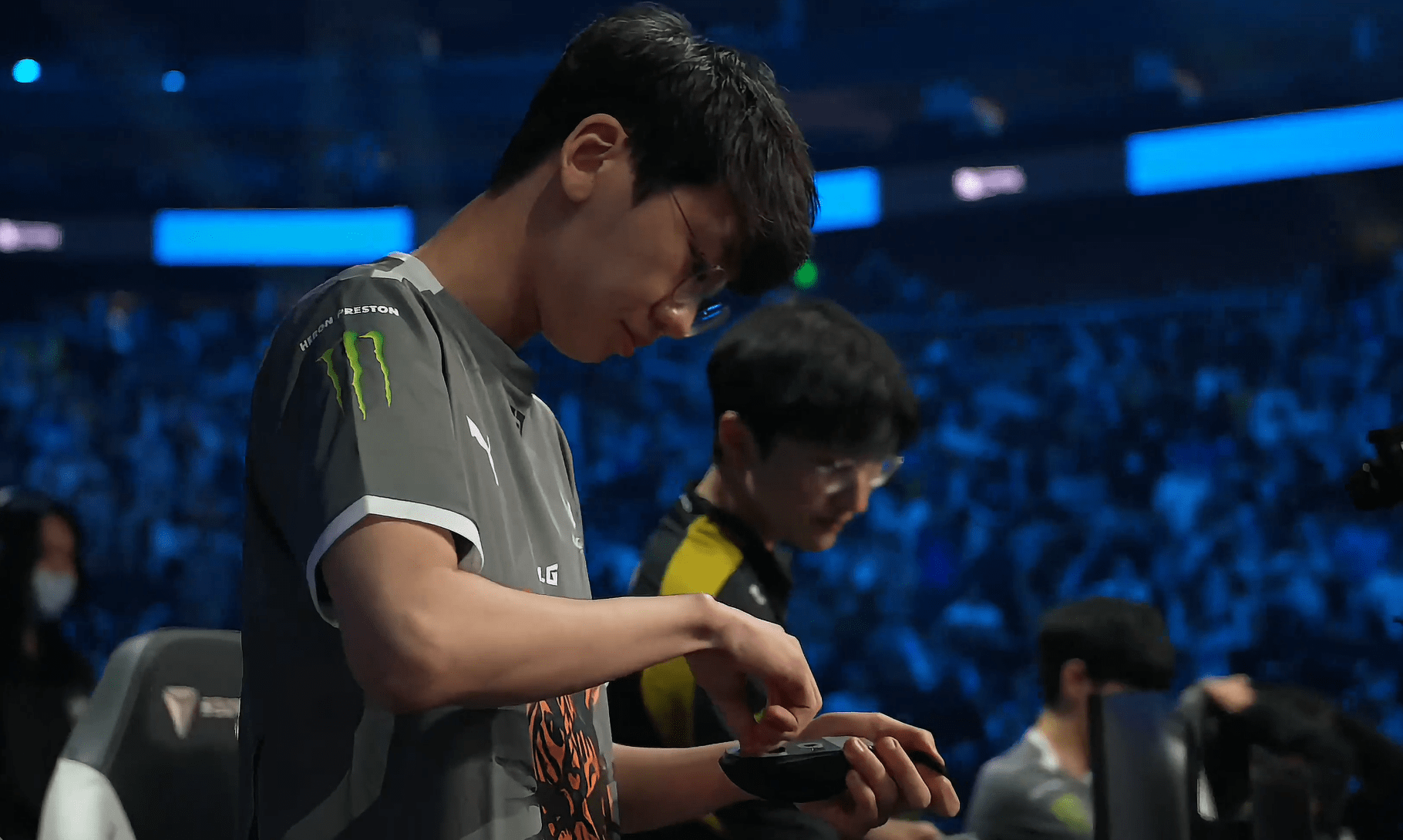 TSM爆冷DRX2，Vetheo统治全场