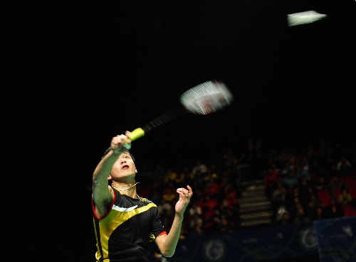 关于丹麦羽毛球队强势泰国羽毛球队，陶菲克统治全场的信息