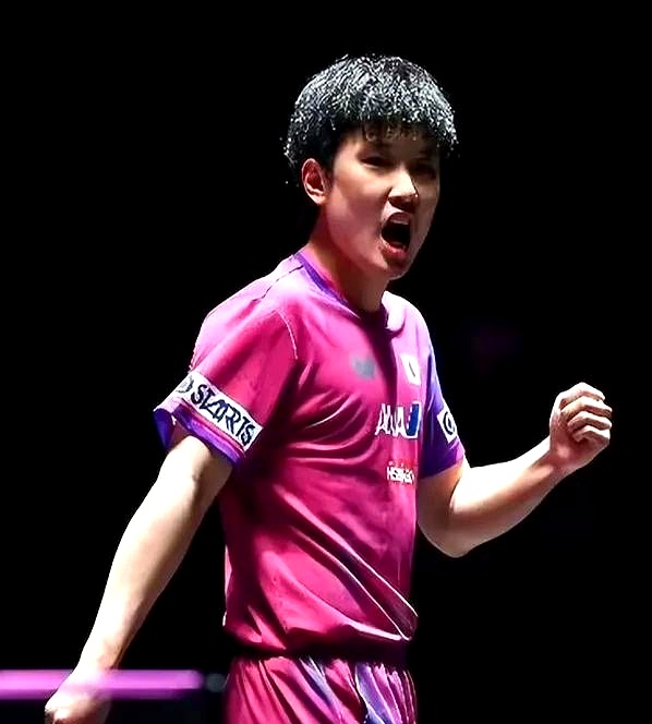 包含比利时乒乓球队翻盘奥地利乒乓球队,张本智和高光表现的词条 包含比利时乒乓球队翻盘奥地利乒乓球队,张本智和高光表现的词条