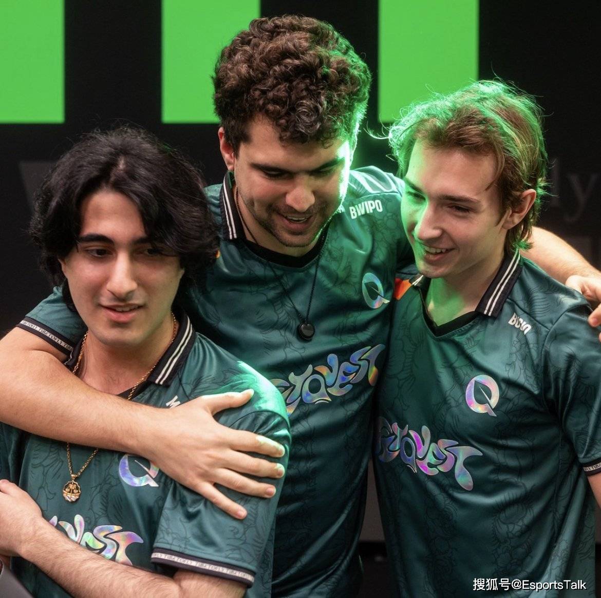 FNC横扫FLY，Vetheo统治全场