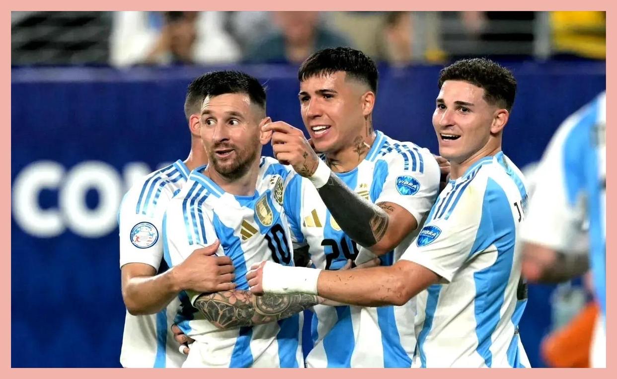 阿根廷逆转马赛，阿尔瓦雷斯关键制胜