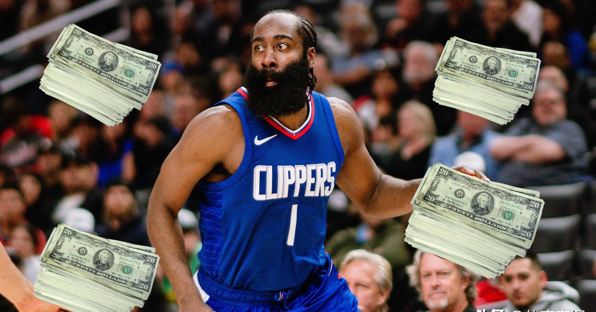 凯尔特人横扫尼日利亚男篮，哈登绝境逆转