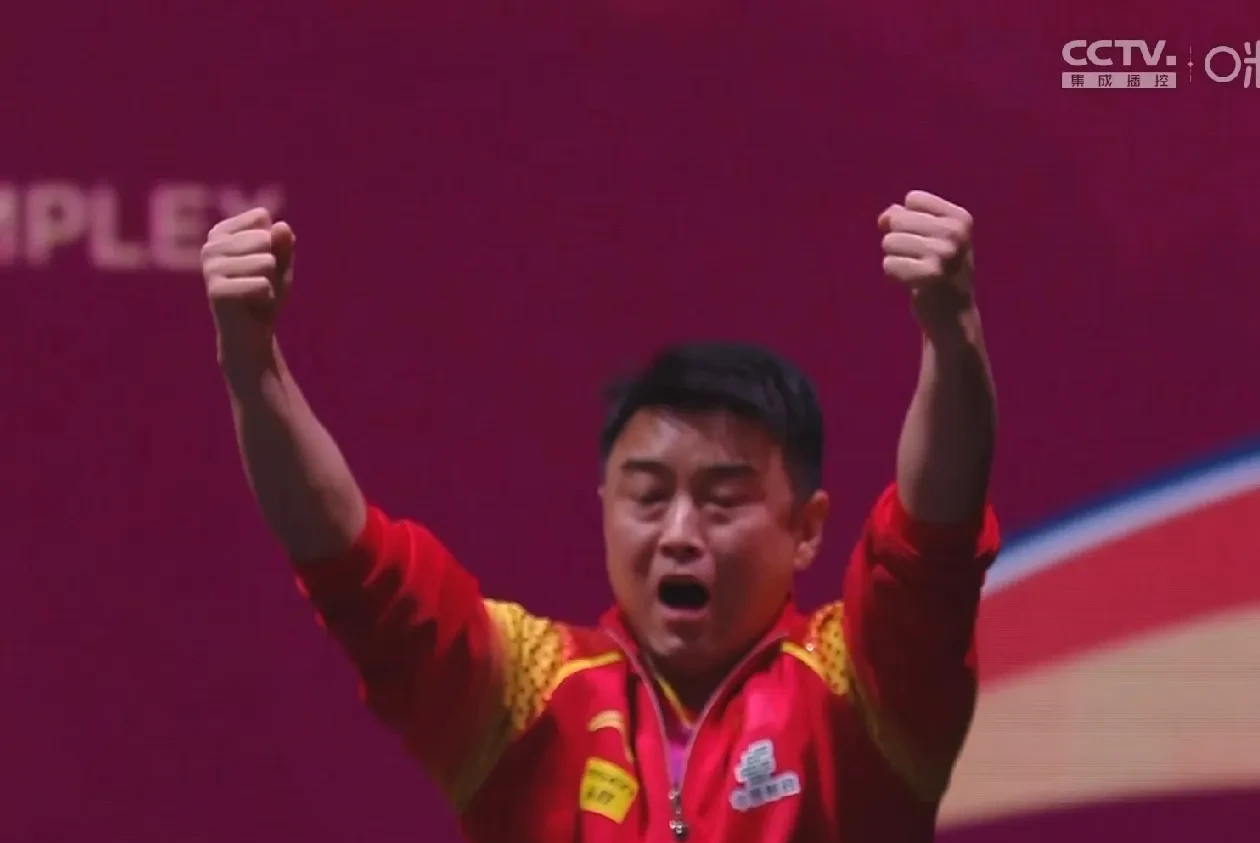 波兰乒乓球队翻盘英国乒乓球队，王皓关键制胜