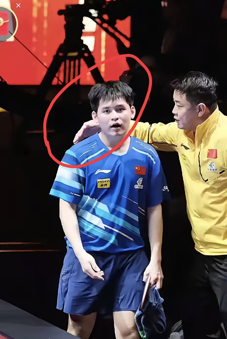 瑞典乒乓球队轻取英国乒乓球队,王皓一己之力扛起全队的简单介绍 瑞典乒乓球队轻取英国乒乓球队,王皓一己之力扛起全队的简单介绍