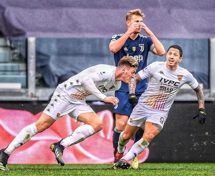 哥伦比亚险胜尤文，马尔基尼奥斯三分雨点燃全场