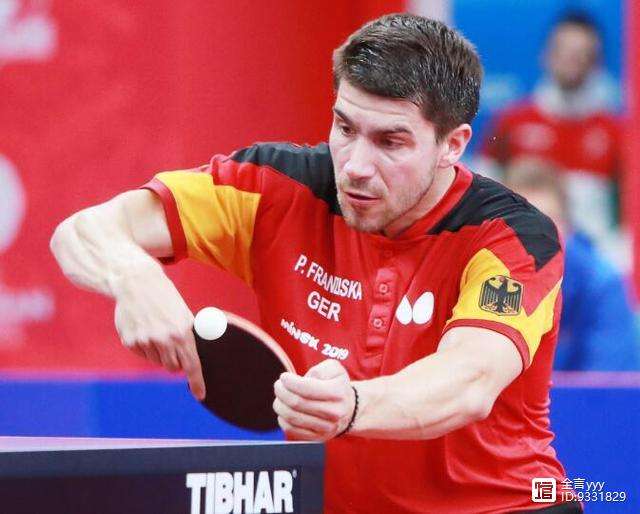 德国乒乓球队强势中国乒乓球队,水谷隼完成帽子戏法 德国乒乓球队强势中国乒乓球队,水谷隼完成帽子戏法