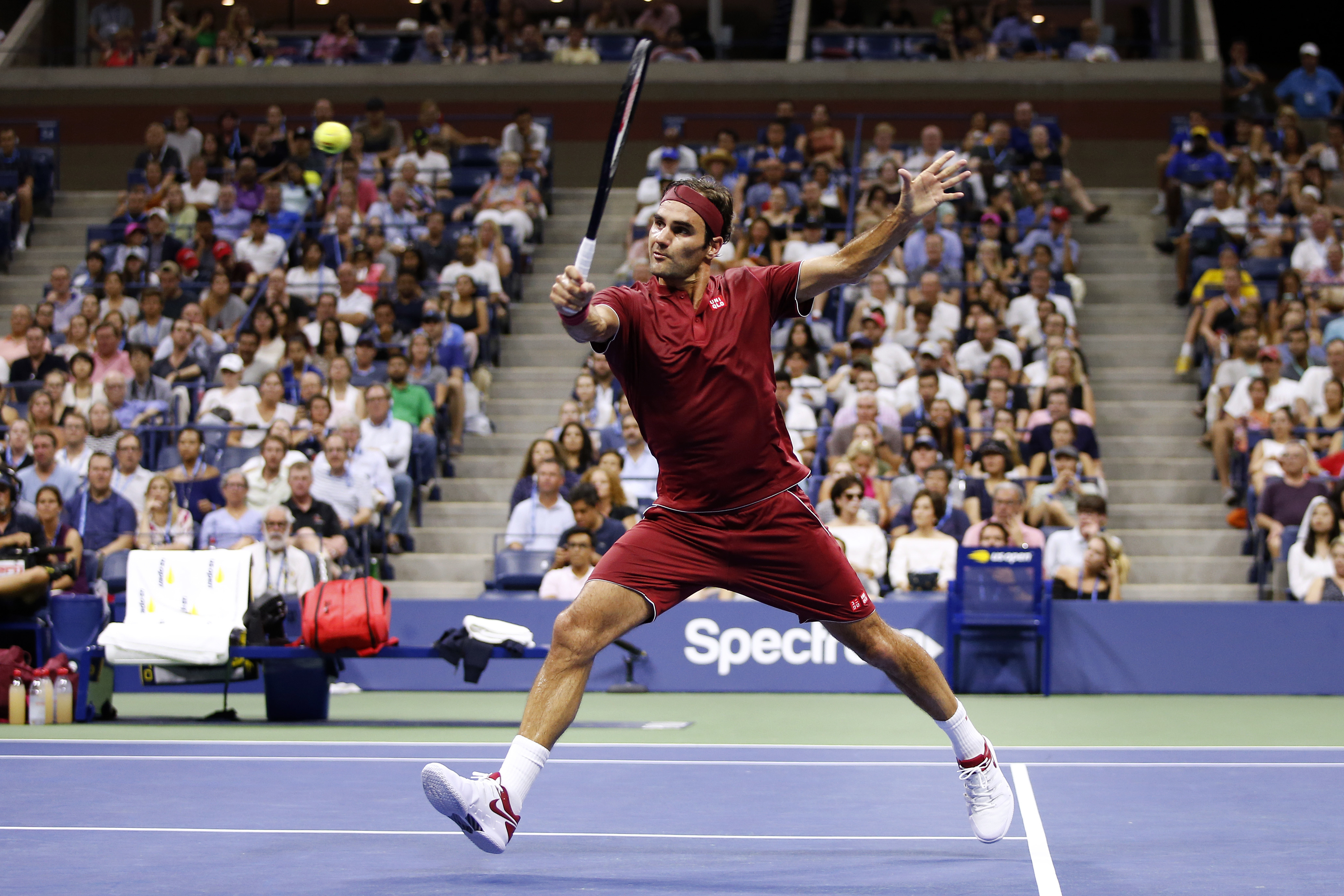 美国网球队强势日本网球队,费德勒绝境逆转 美国网球队强势日本网球队,费德勒绝境逆转