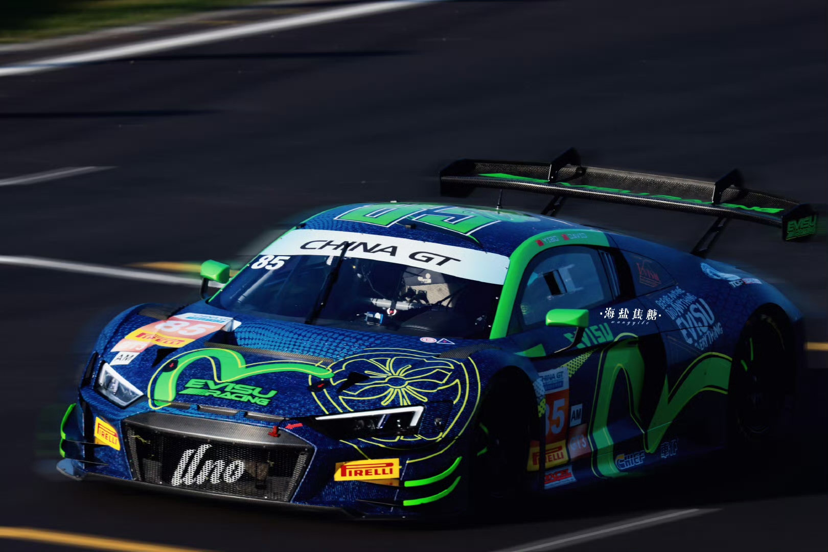 关于技术流与激情碰撞，赛车决赛再创新高的信息