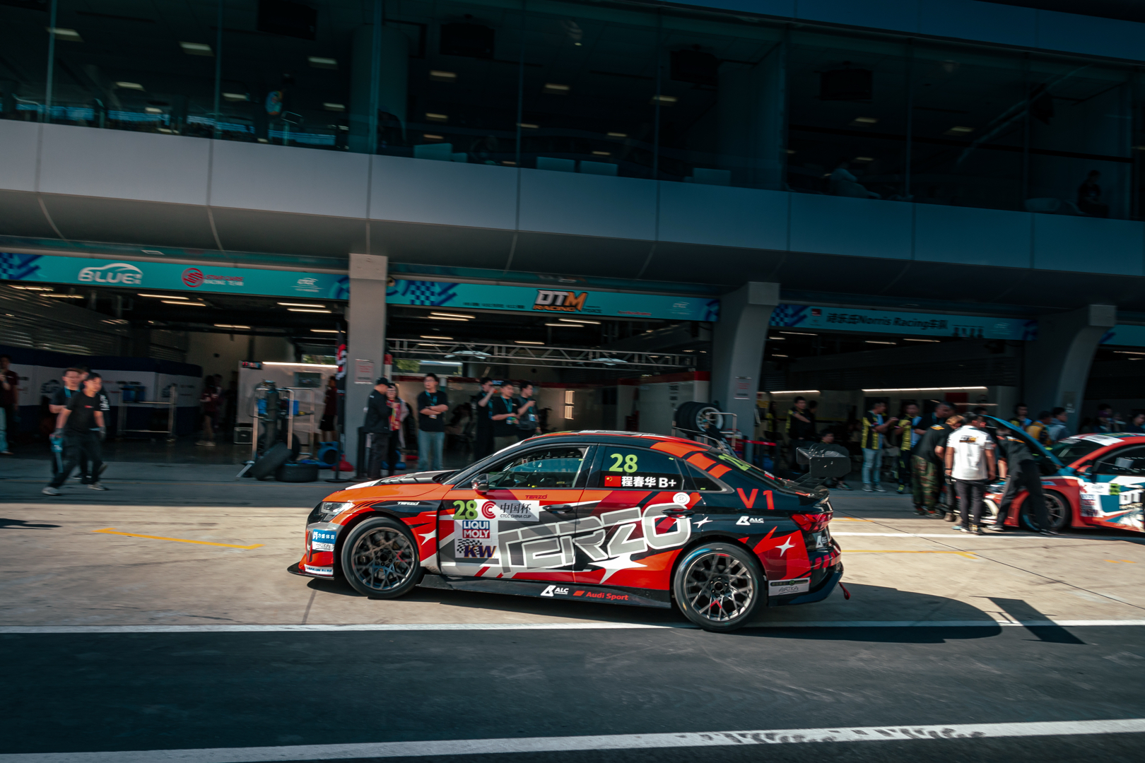 关于技术流与激情碰撞，赛车决赛再创新高的信息