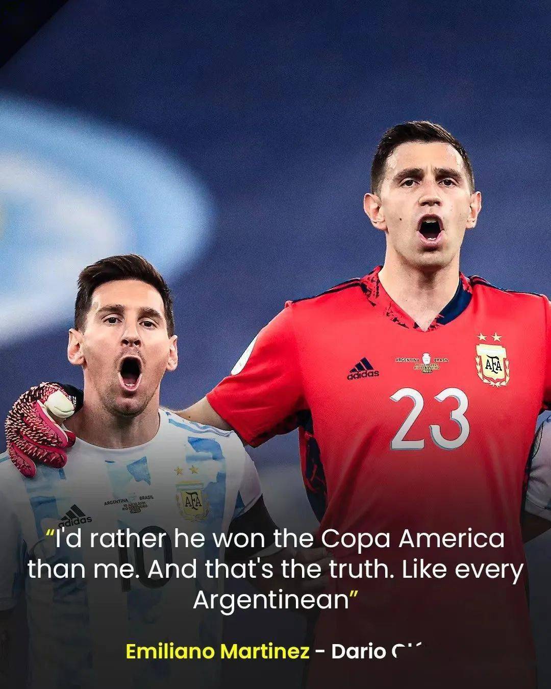 全球热议！美洲杯场外八卦引关注