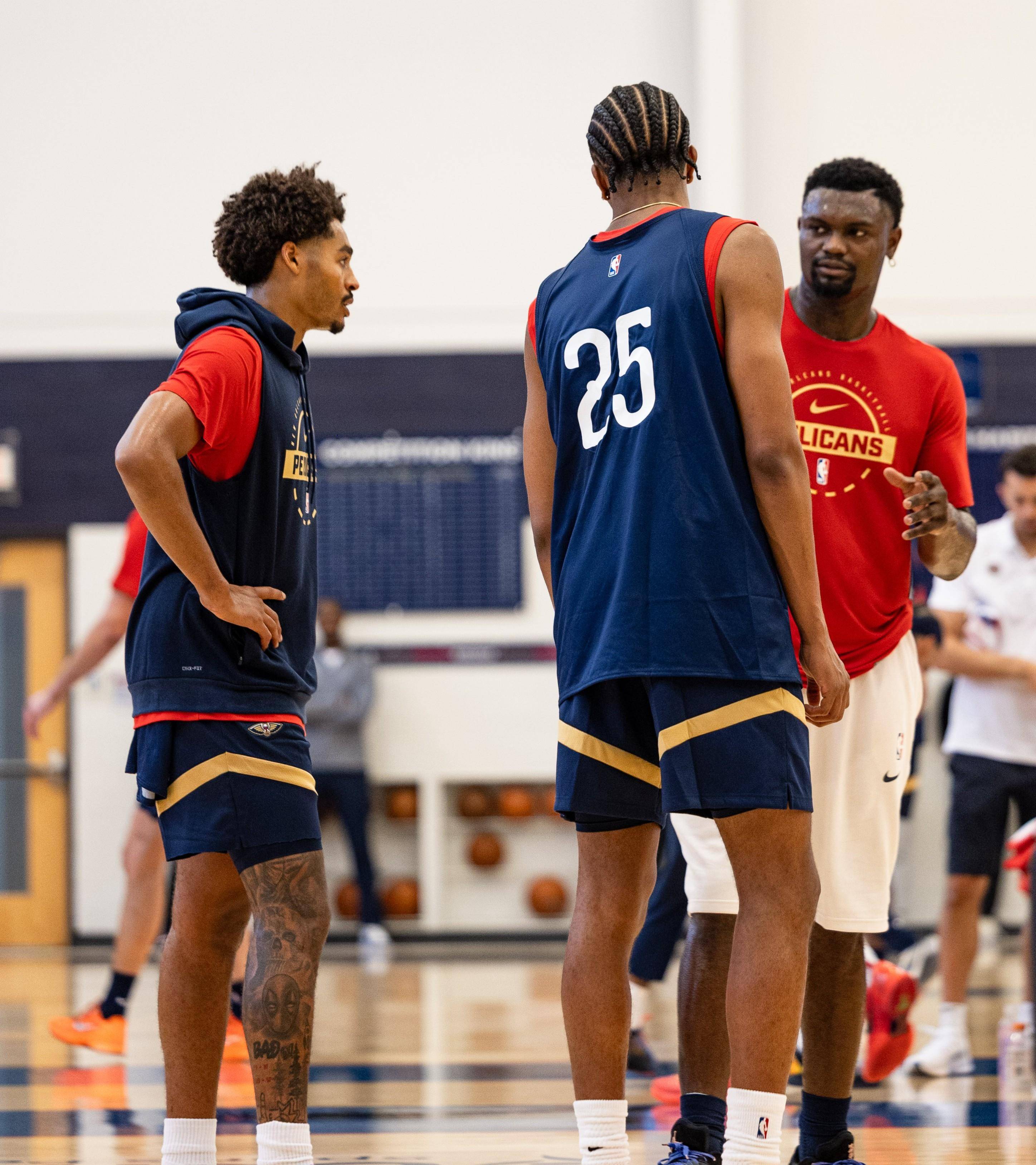 猛龙完胜鹈鹕，锡安统治全场