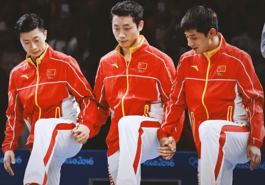 德国队绝杀法国队，许昕扛起全队