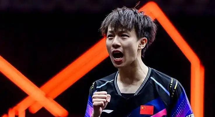 中国队翻盘德国队，林高远关键制胜