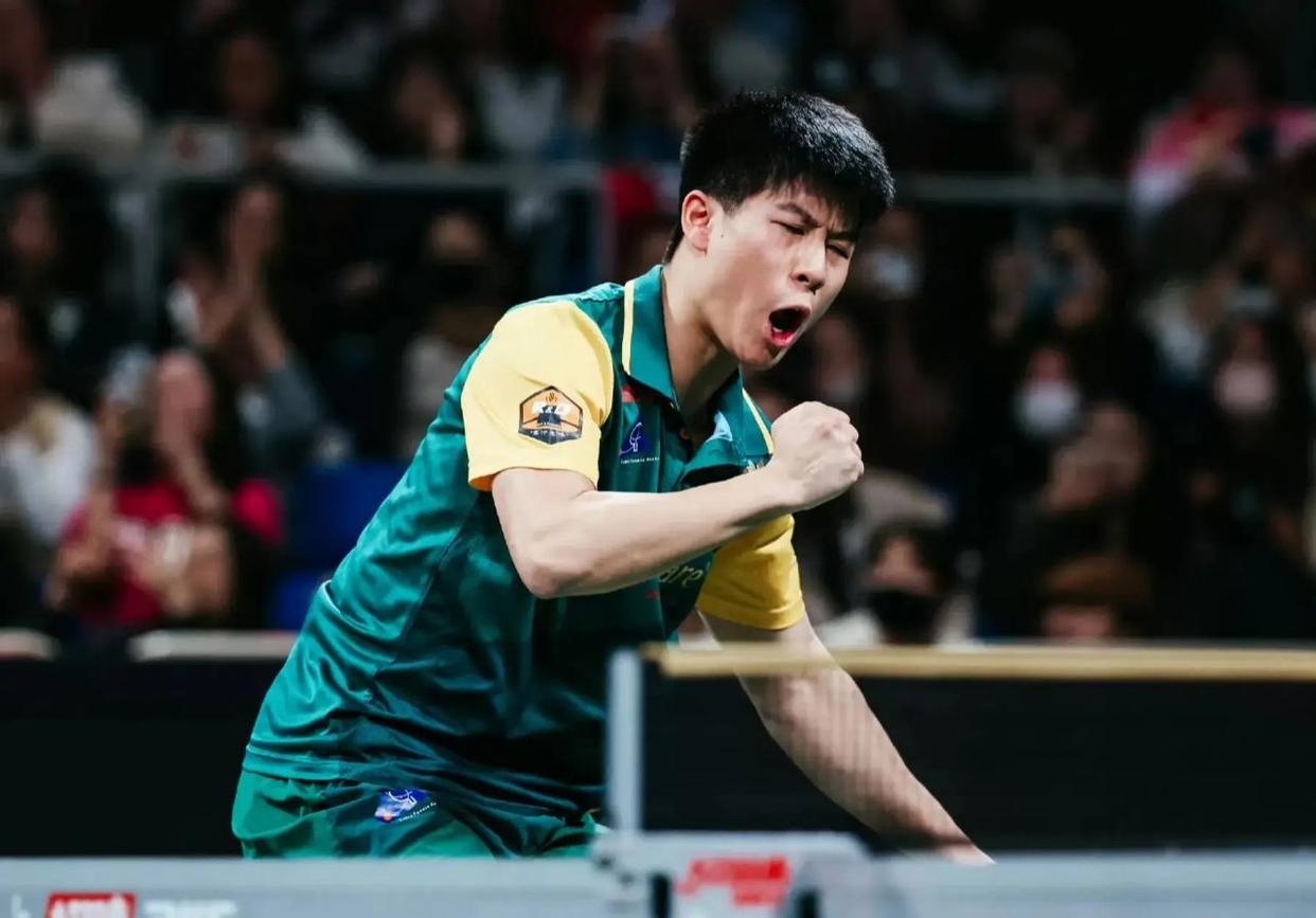 葡萄牙队轻取英格兰队，樊振东关键制胜