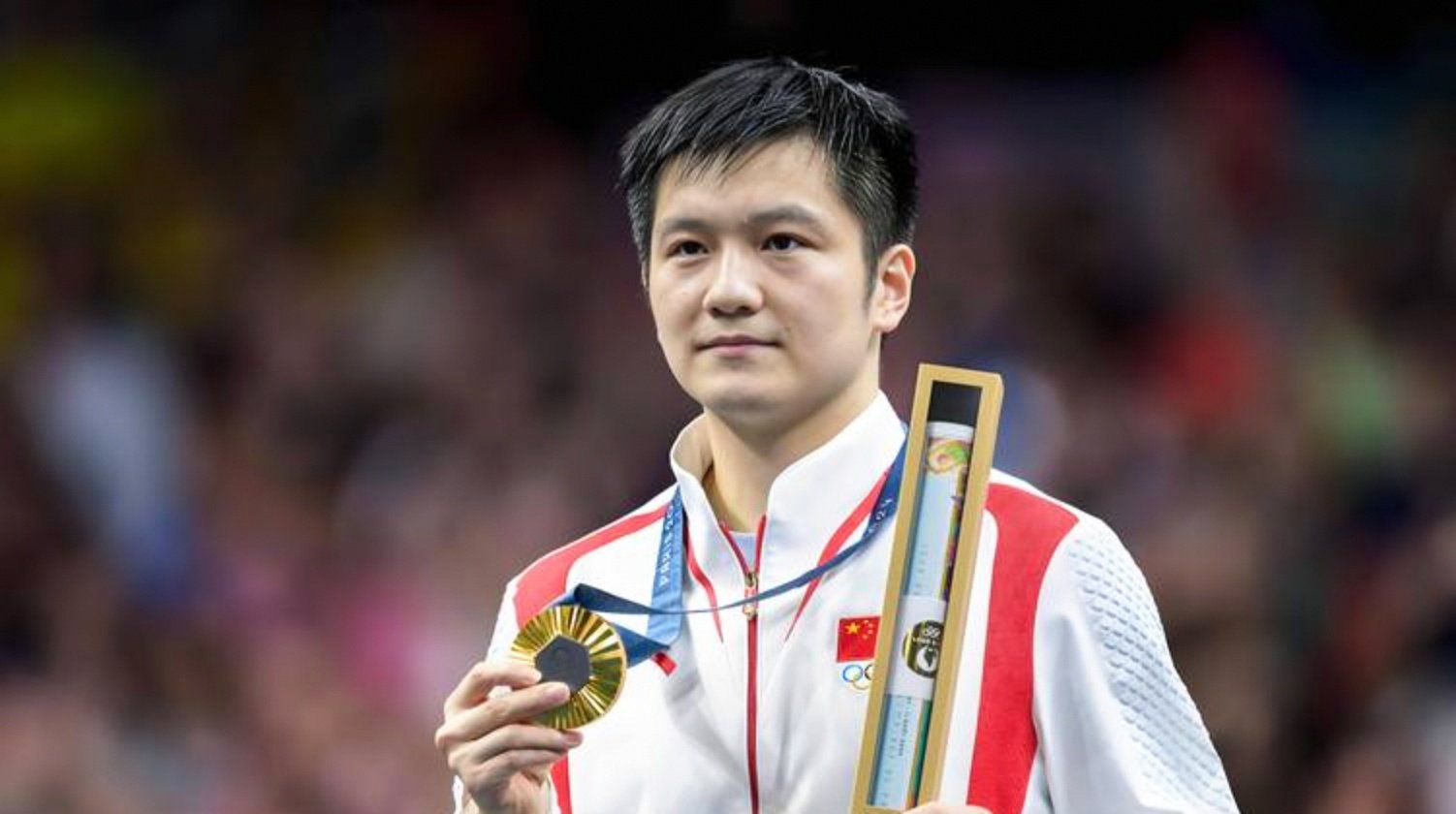 英格兰队完胜法国队，樊振东刷新纪录