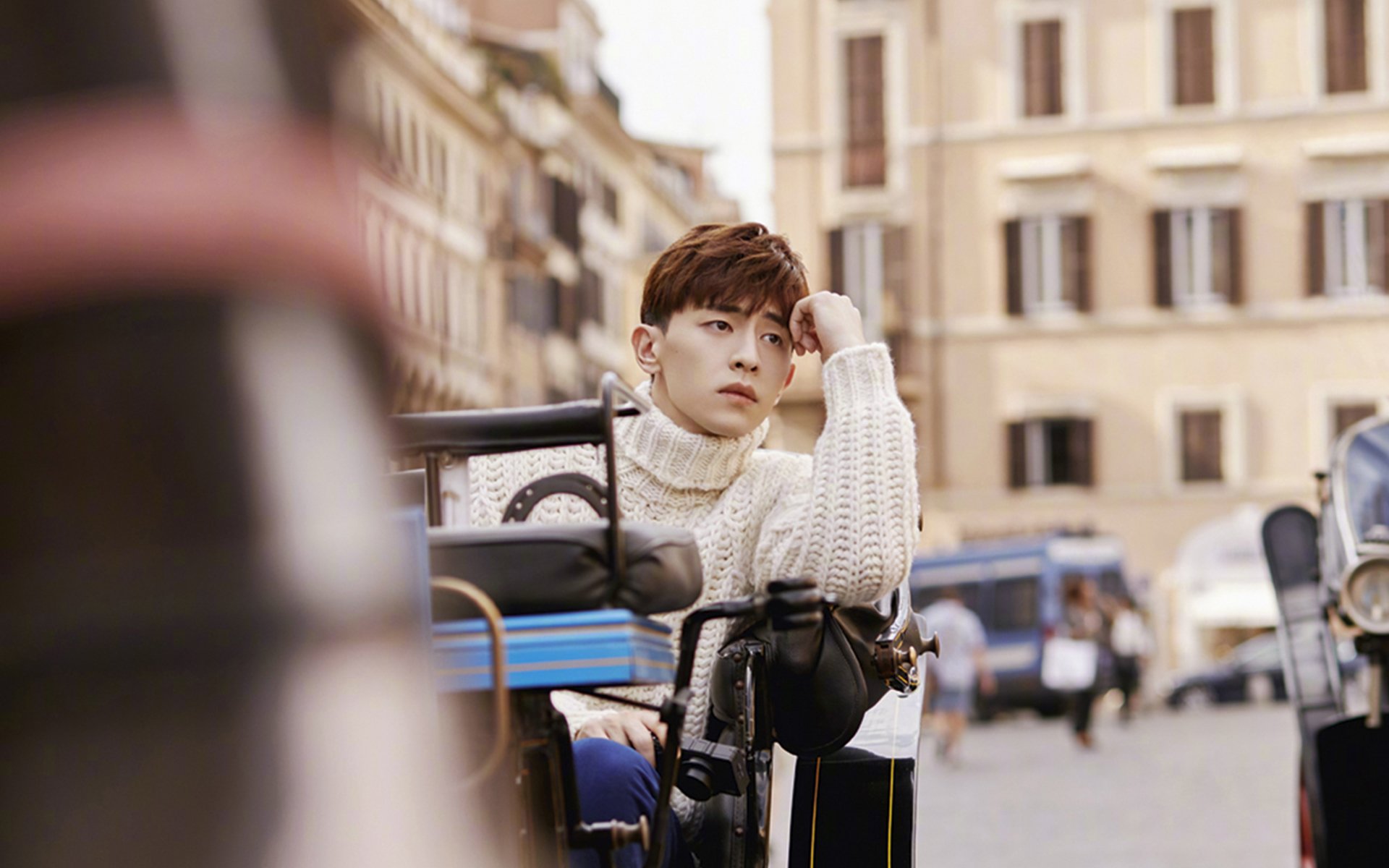 蓝桥内战，若日尼奥的英格兰试炼场